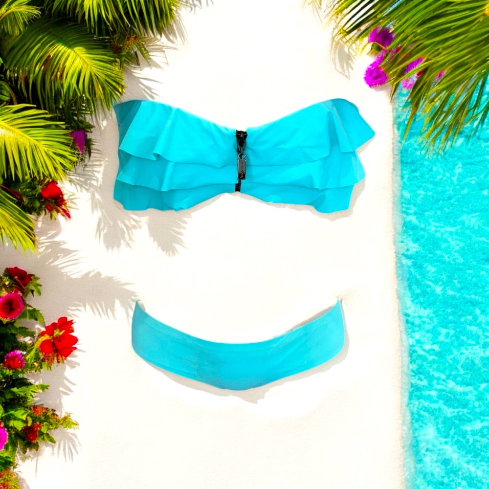 Cheeky Ruffle Bikini 🇨🇴